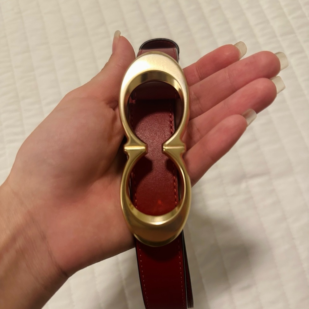 Medium Coach Belt